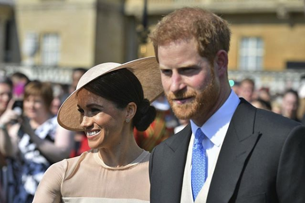 Meghan y Harry van a su primer evento oficial juntos