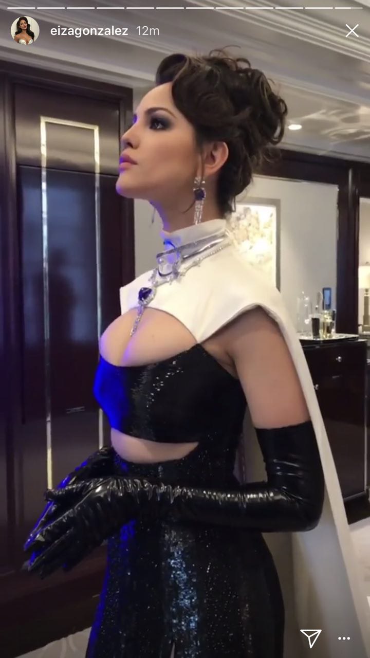 Eiza Gonzalez Met Gala 2018