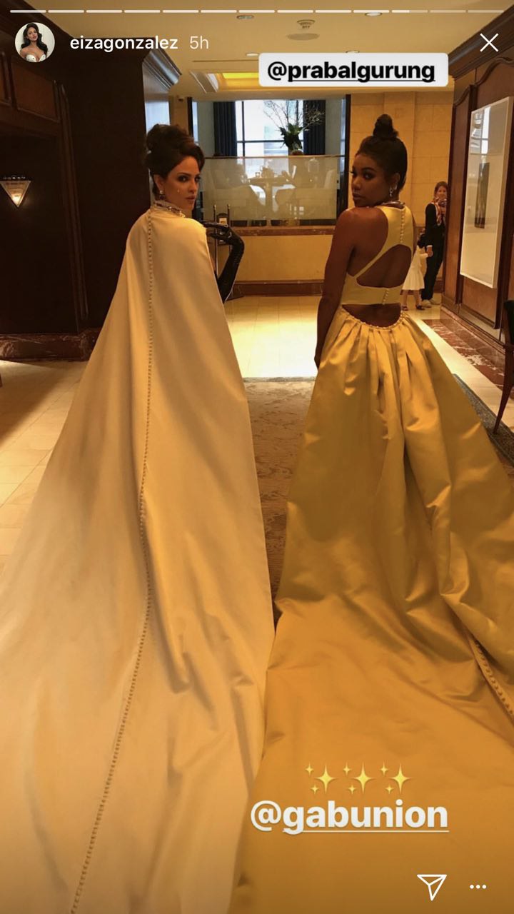 Eiza González Met Gala