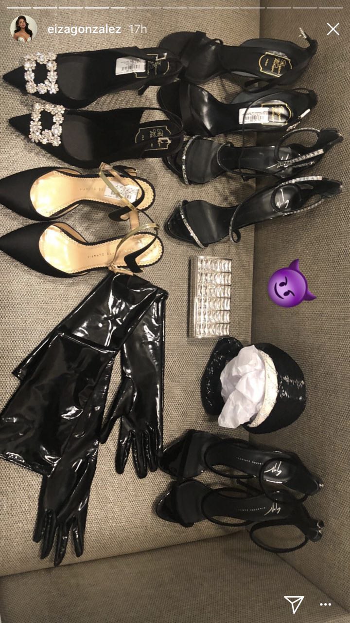 Eiza Gonzalez Met Gala