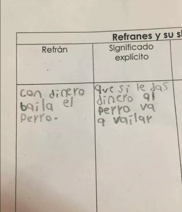 Memes dia del estudiante