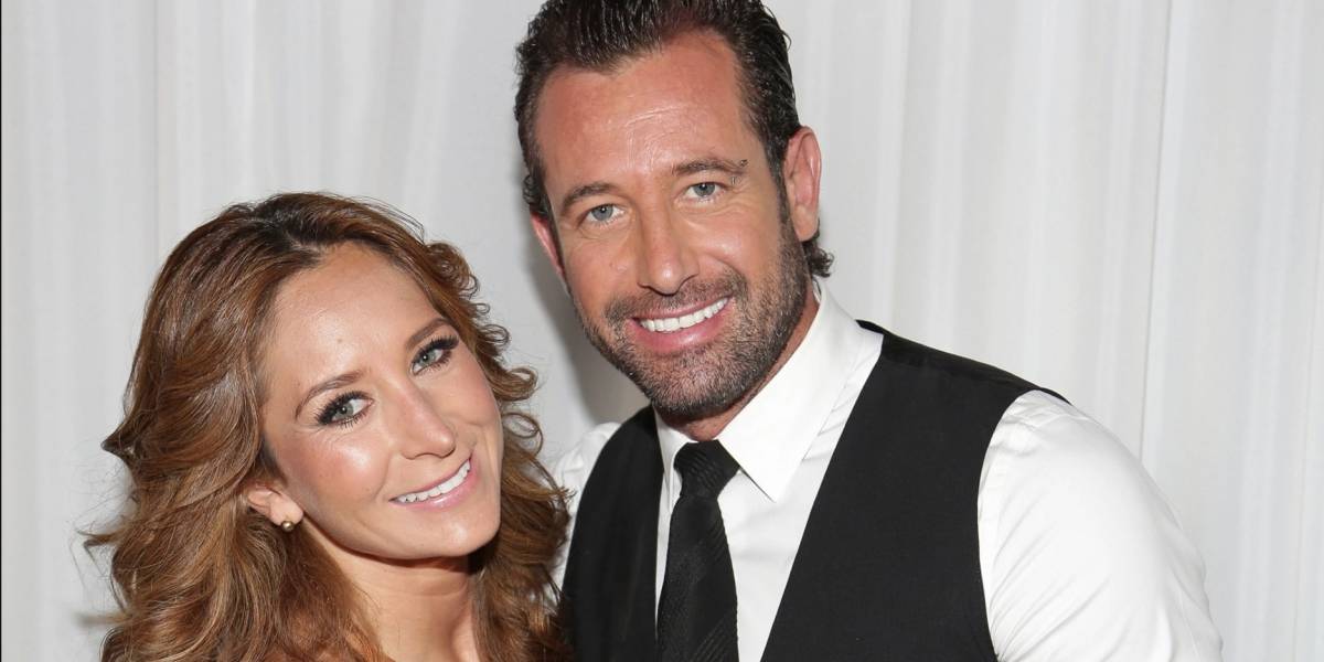 Geraldine Bazan y Gabriel Soto firman el divorcio
