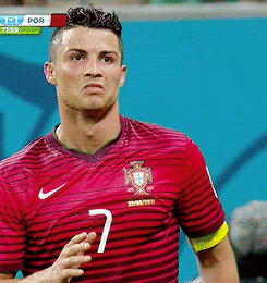 GIF Cristiano Ronaldo