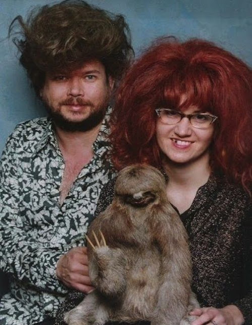 Horribles fotos familiares harán que quieras volverte ermitaño