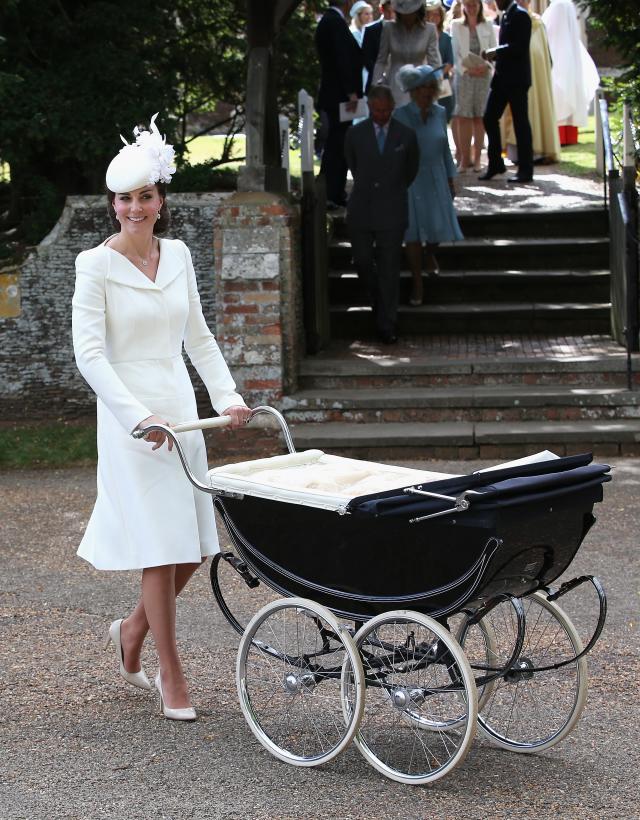 Kate Middleton vestido boda harry y meghan