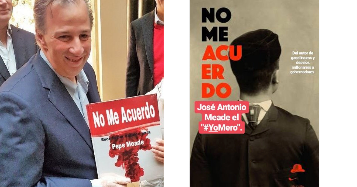 Libro-no-me-acuerdo-jose-antonio-meade