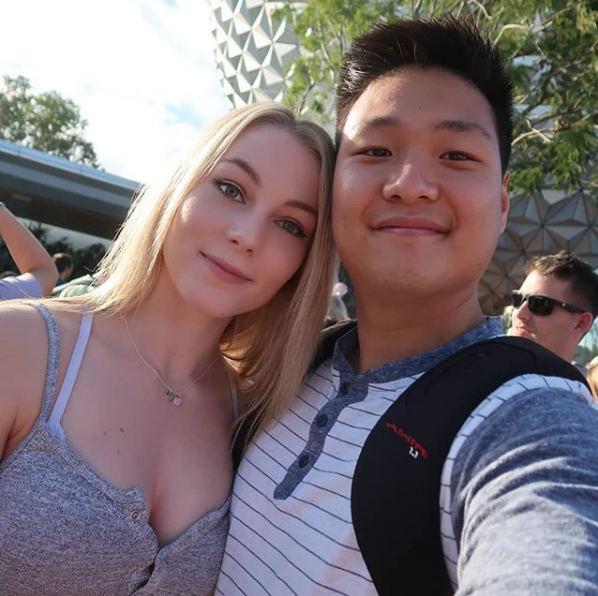 Lisa Peach Novio