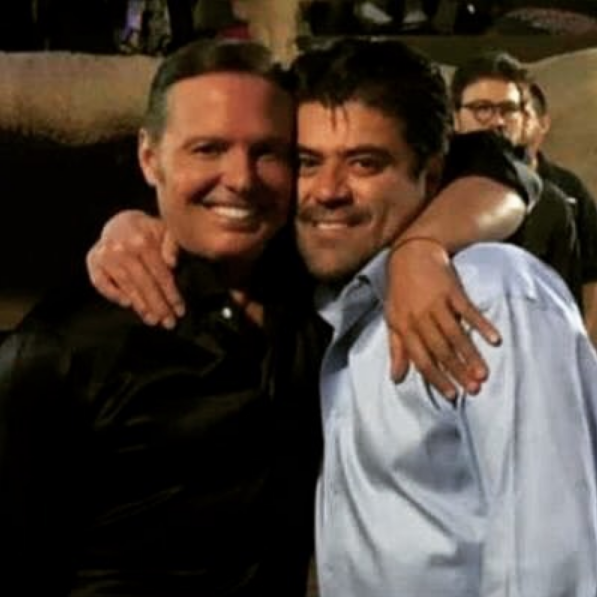 Los amigos de Luis Miguel tuvieron emotivo encuentro
