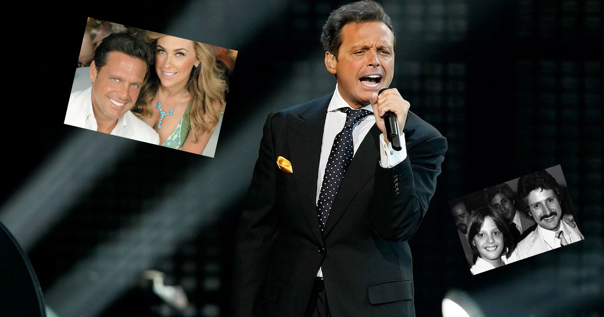 5 canciones que Luis Miguel ha dedicado