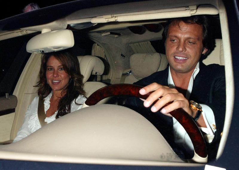 Luis Miguel recuerda a su madre