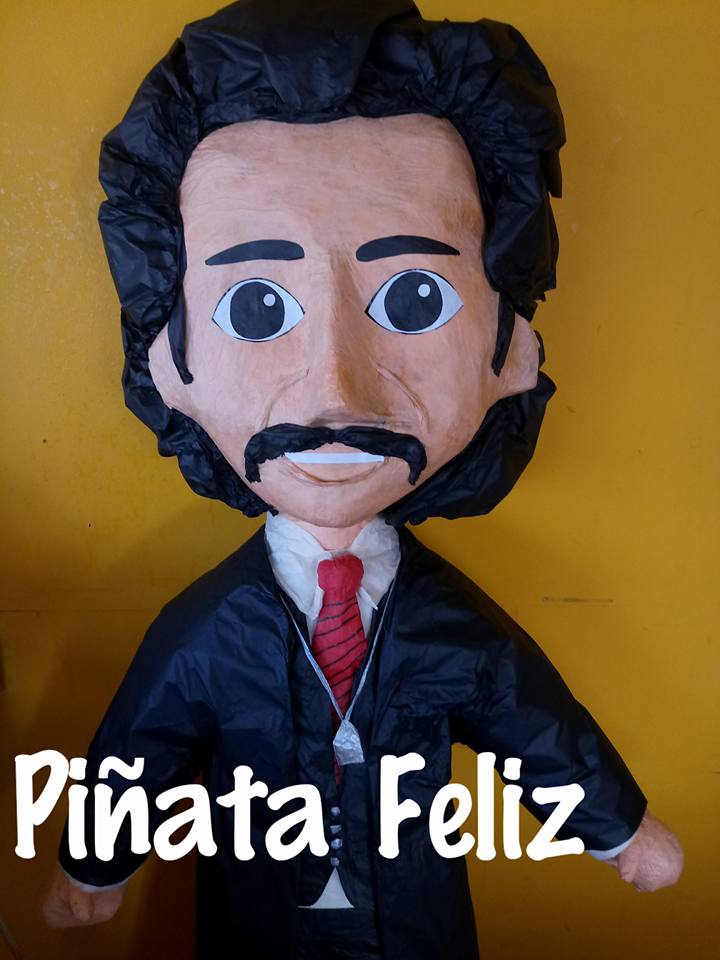 Pinata Luis Rey