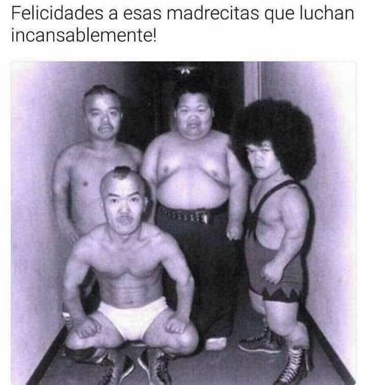 Memes dia de las madres