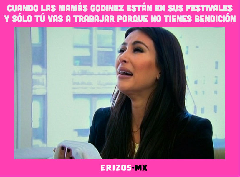 Mama godinez meme