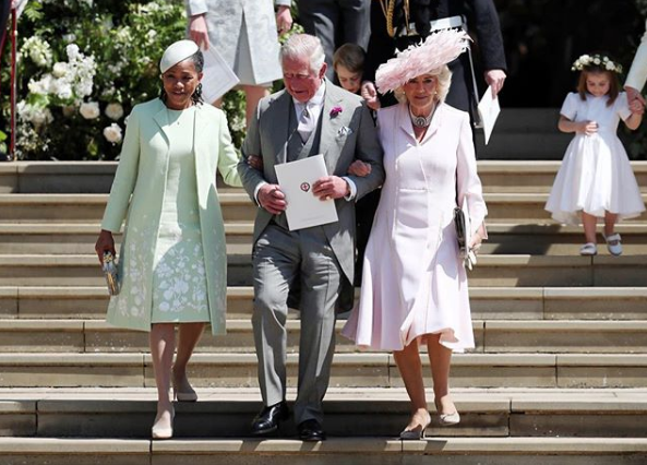 Meghan Markle Cenicienta