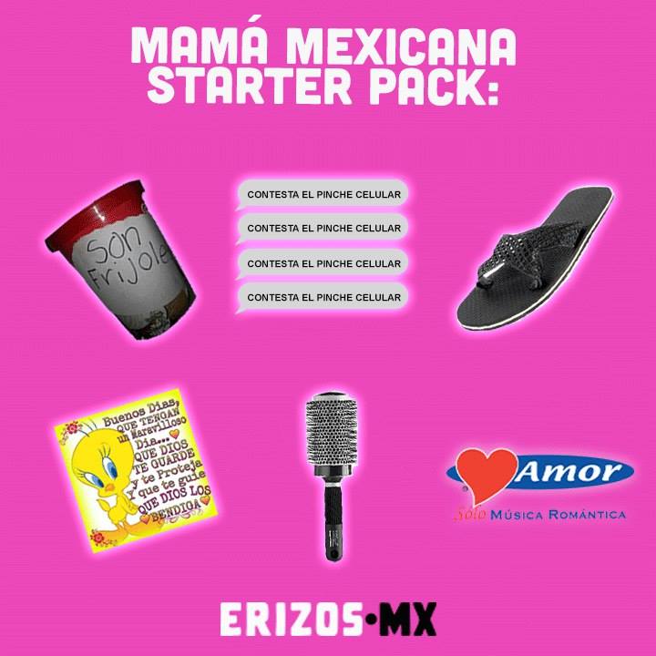 Memes dia de las madres