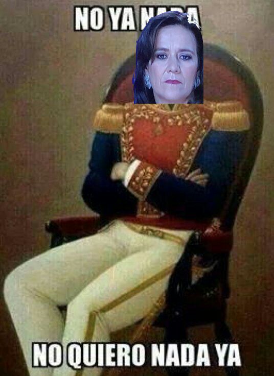 Memes salida margarita zavala