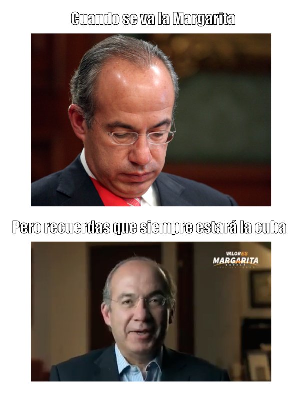 Memes Renuncia Margarita Zavala