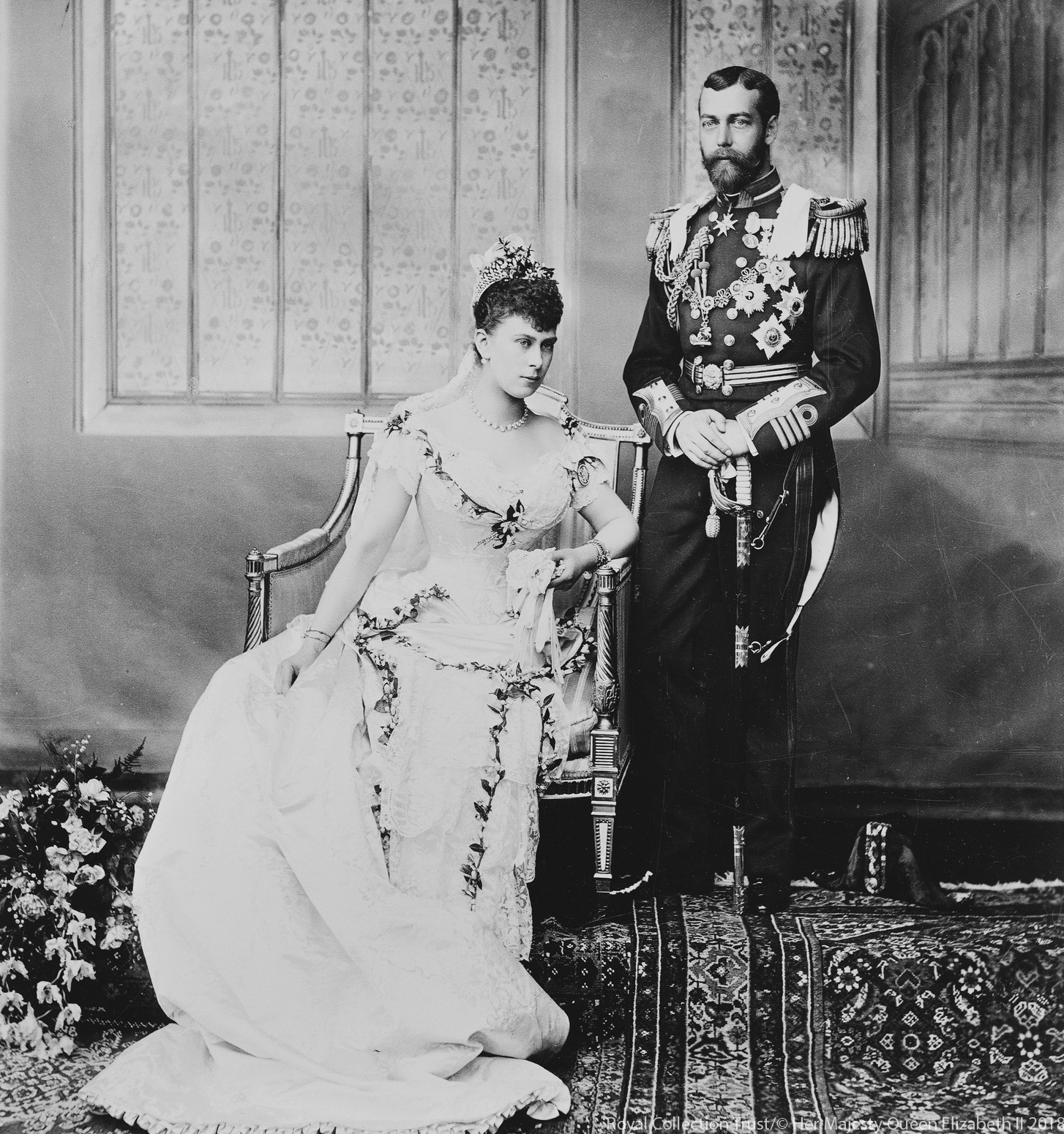 Vestidos-bodas-reales