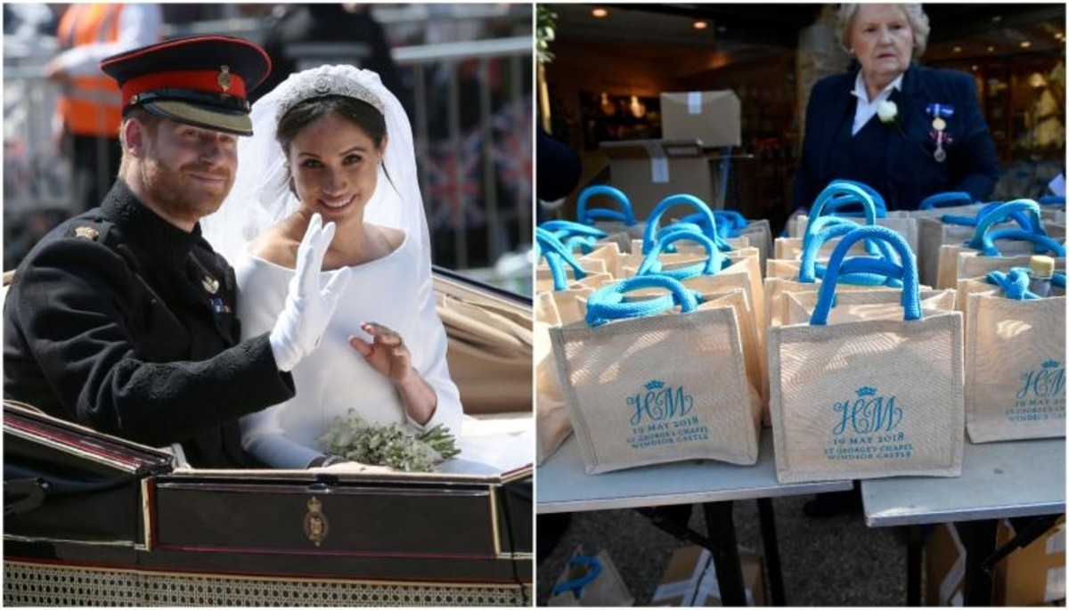 Meghan Marrkle boda real regalos prÃ­ncipe harry