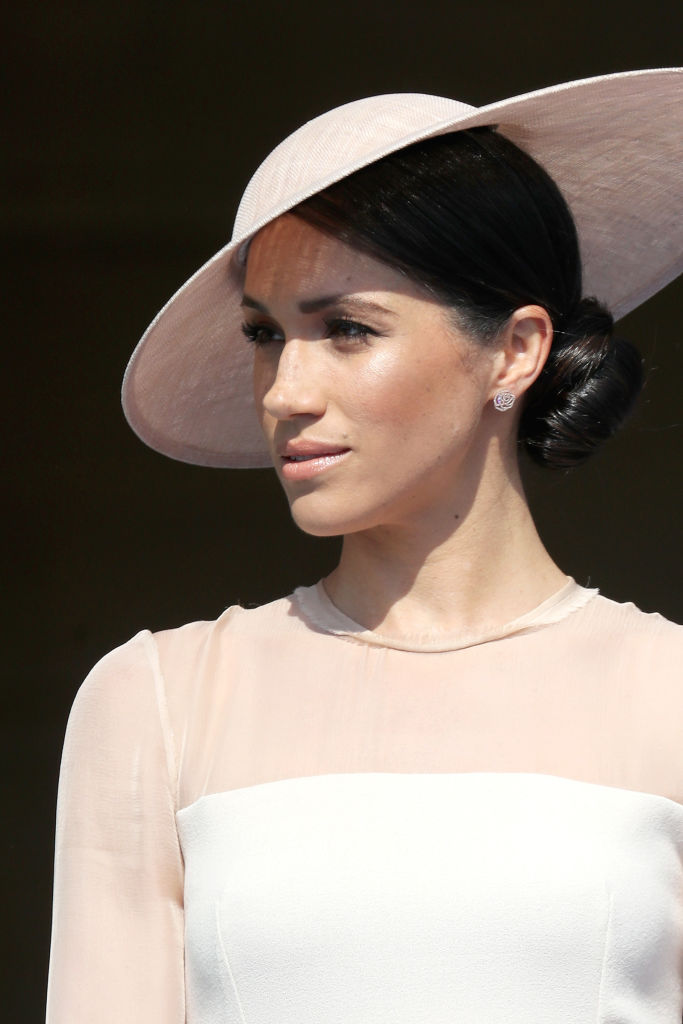 Primer evento oficial Meghan Markle