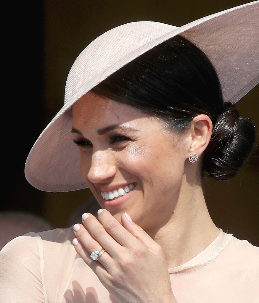 Meghan Markle primer evento oficial