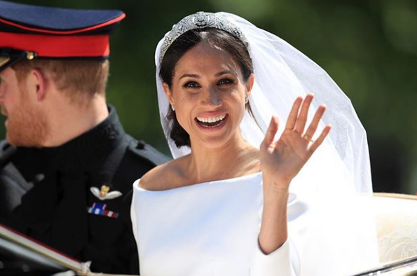Meghan Markle criticada por usar medias