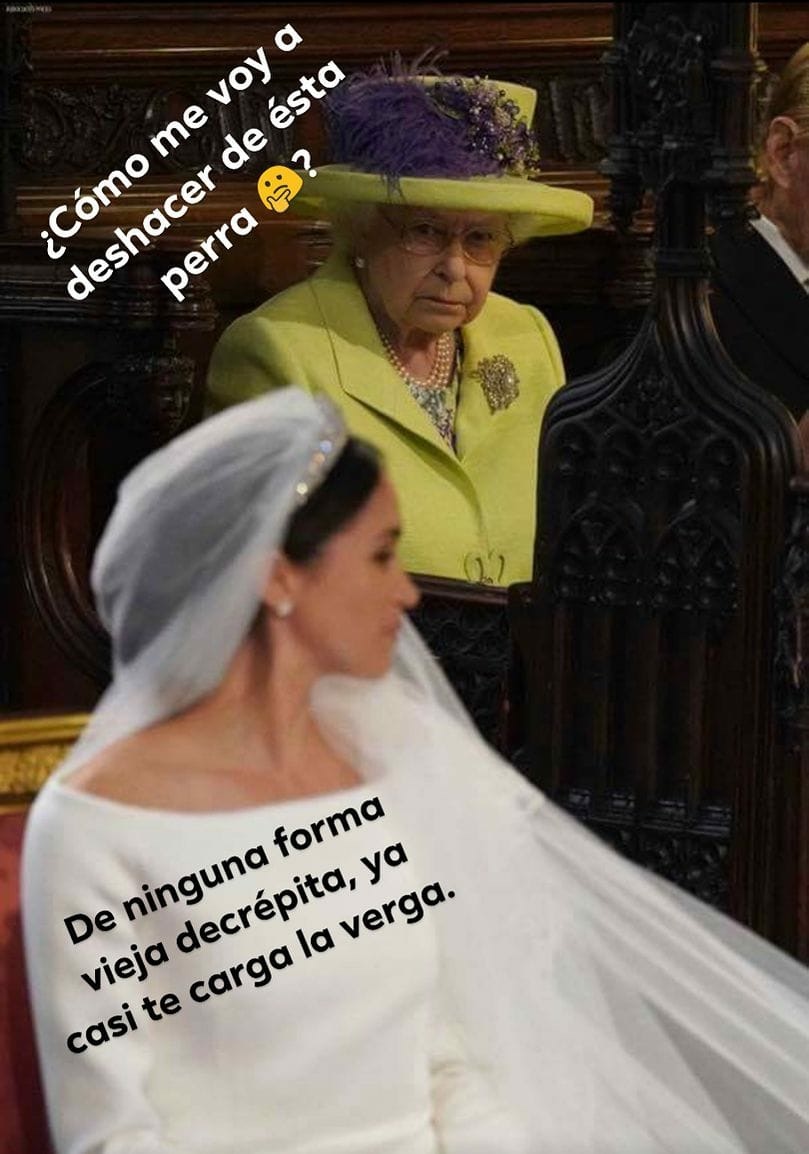 Meghan Markle Cenicienta