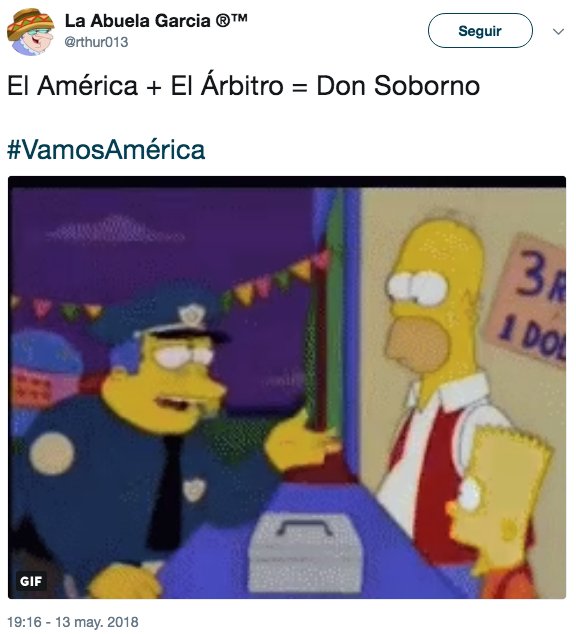 Memes del Amércia Santos