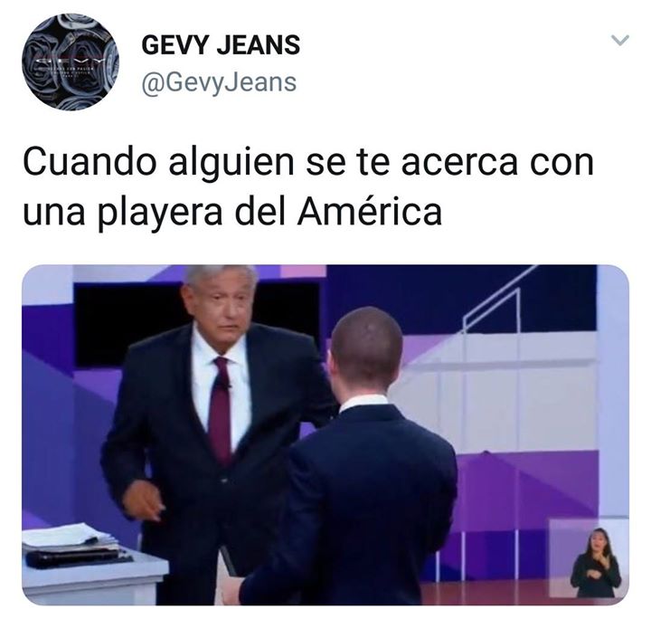 Memes debate AMLO ANAYA