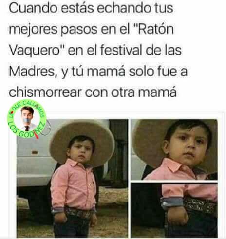 Memes dia de las madres