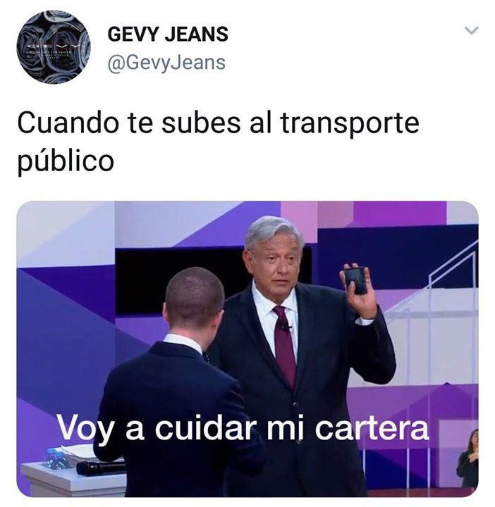 Memes amlo anaya cartera debate ine 2018