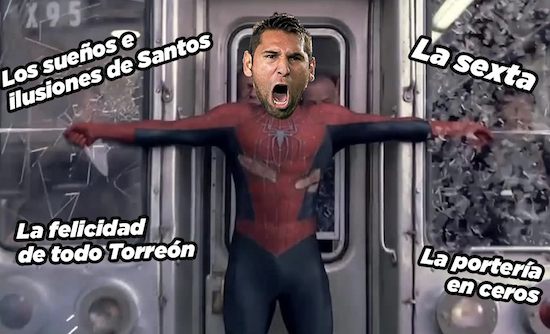 Los mejores memes de la Final de la Liga MX