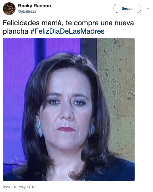 Memes dia de las madres