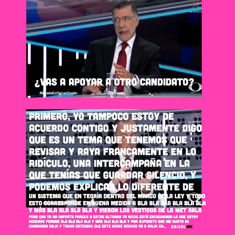 Memes Meade En tercer grado