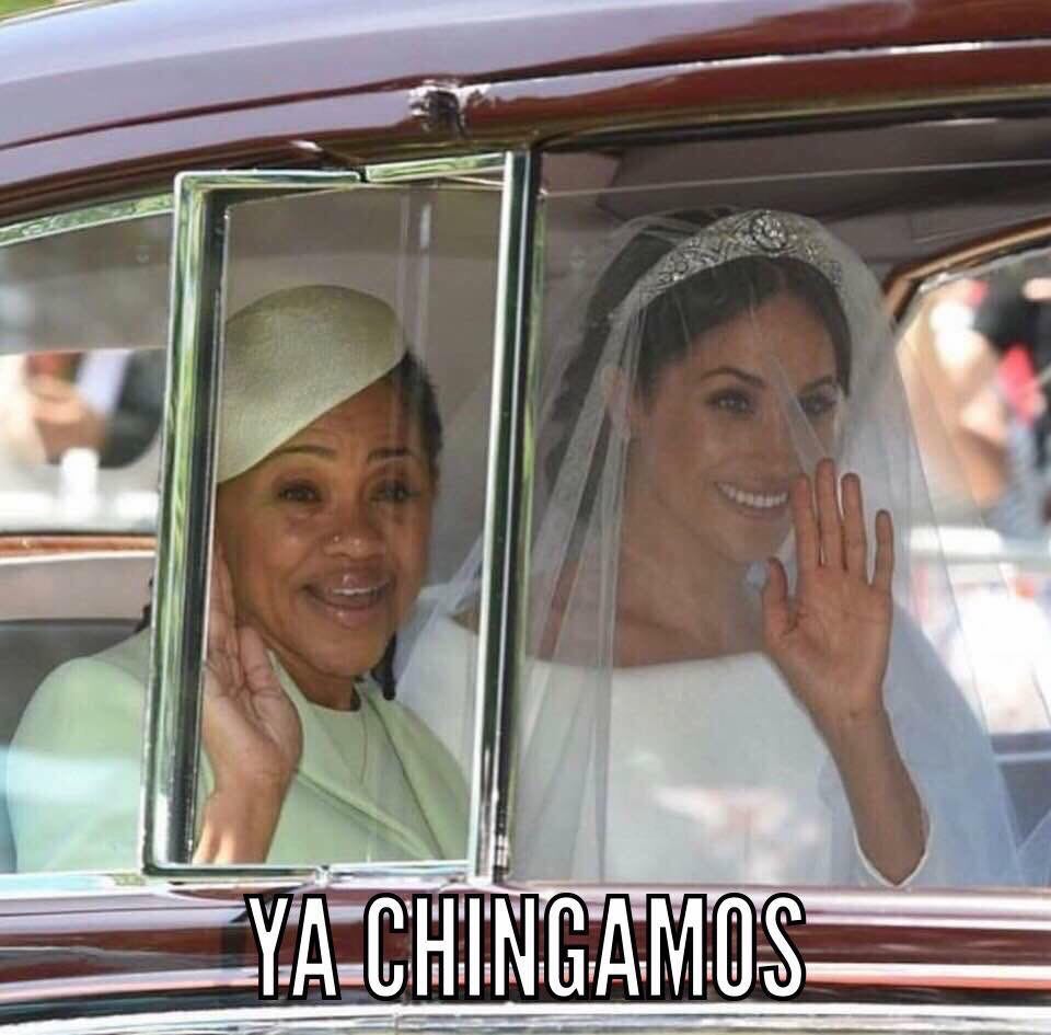 Meghan Markle Cenicienta
