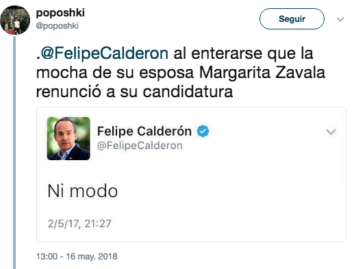 Memes de la salida de margarita zavala