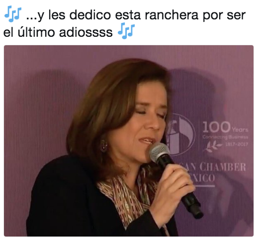 Memes salida margarita zavala
