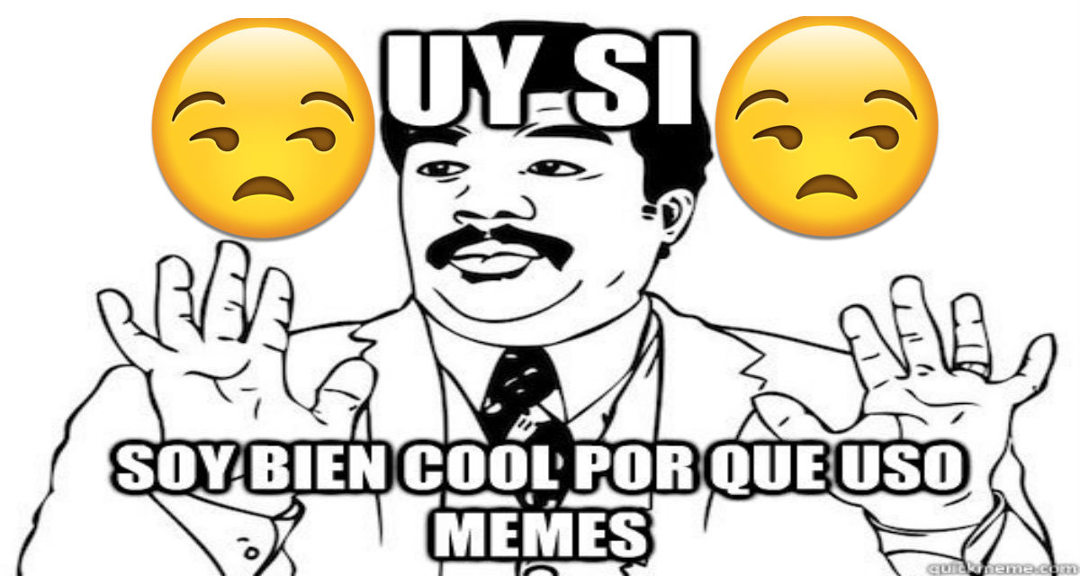 memes amargados