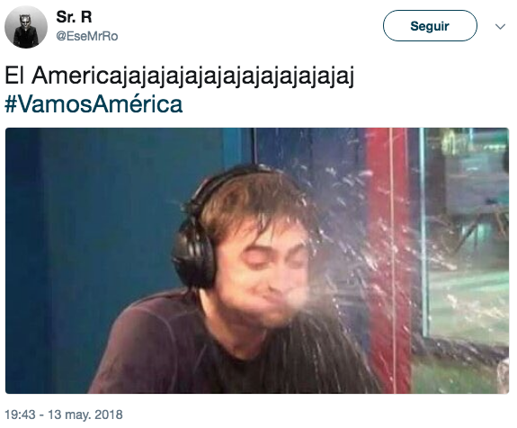 Memes America Santos