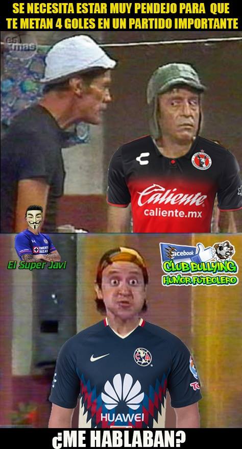 Memes America Santos