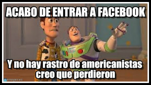 Memes America Santos Semifinal
