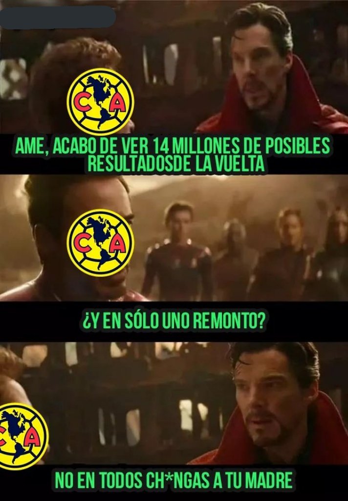 Memes America Santos