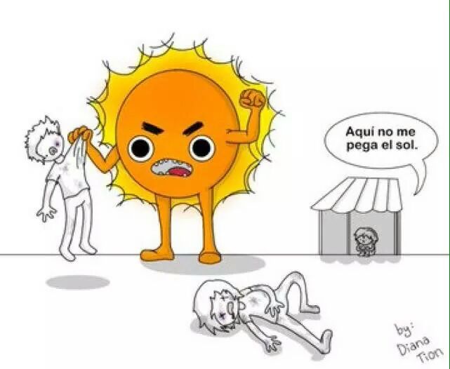 Memes del calor