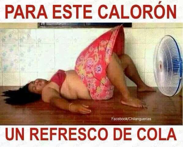 Memes del calor