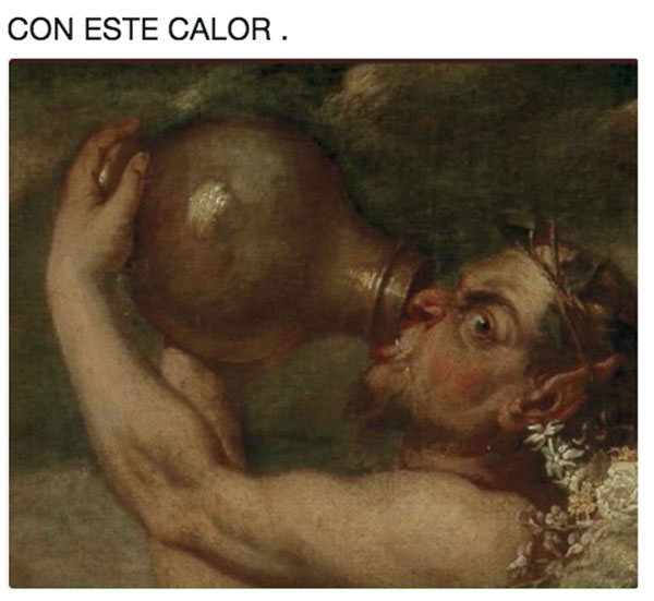 Memes del calor