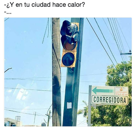 Memes del calor