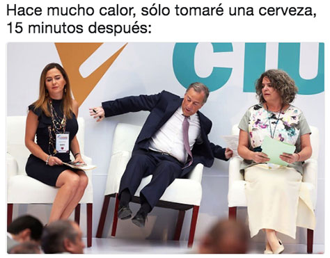 Memes del calor