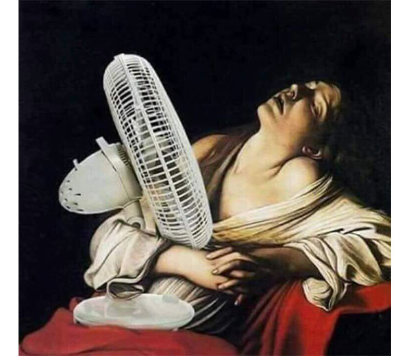 Memes del calor
