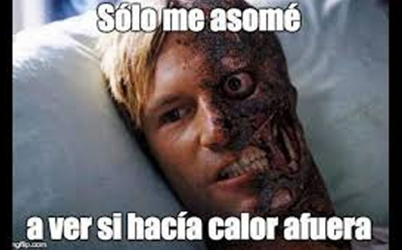 Memes del calor