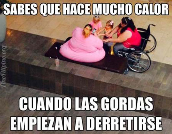 Memes del calor